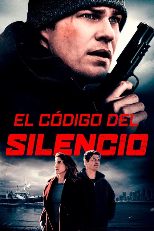 Póster de El código del silencio - Ver online y descargar en CINELATINO.NET