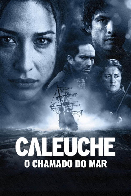Caleuche: O Chamado do Mar - Assistir online em HD