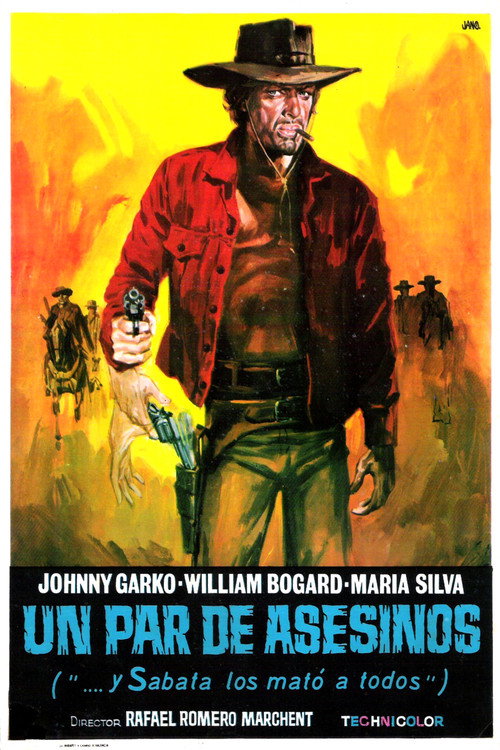 Sartana Mata para não Morrer
