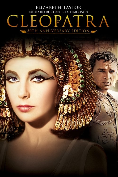 Póster de Cleopatra. FHD - Ver online y descargar en CINELATINO.NET