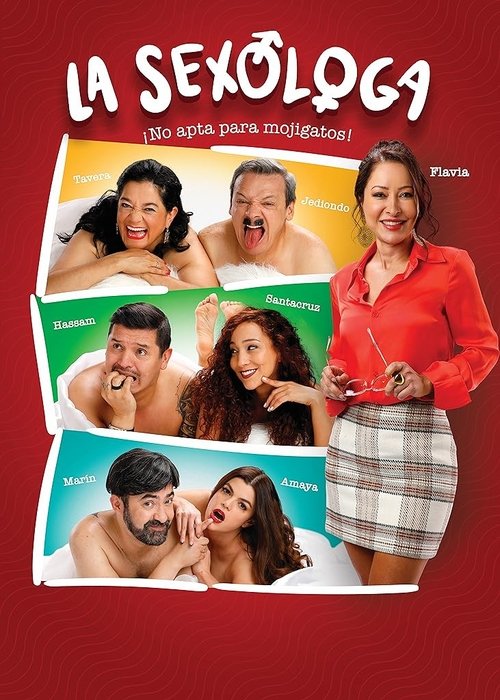Póster de La Sexóloga - Ver online y descargar en CINELATINO.NET