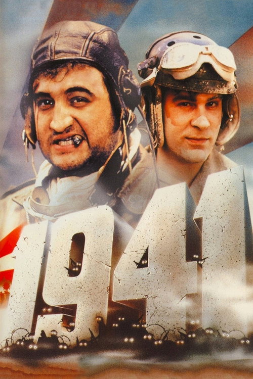1941: Uma Guerra Muito Louca - Assistir online em HD