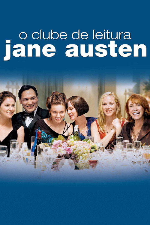 O Clube de Leitura de Jane Austen - Assistir online em HD