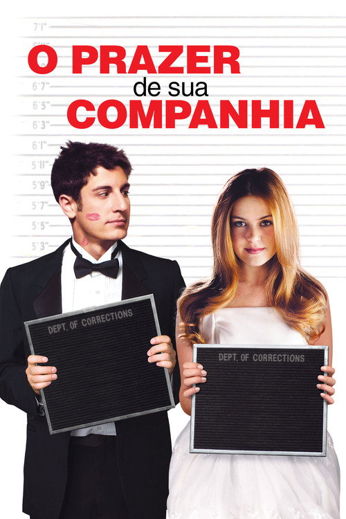 O Prazer de sua Companhia - Assistir online em HD
