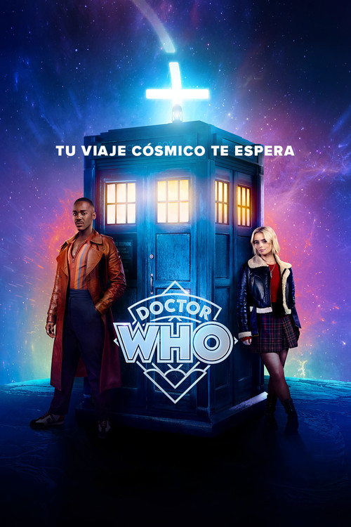 Póster de Doctor Who - Ver online y descargar en CINEMEGA.NET