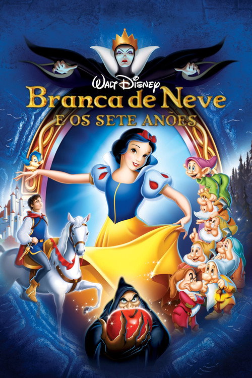 Branca de Neve e os Sete Anões - Assistir online em HD