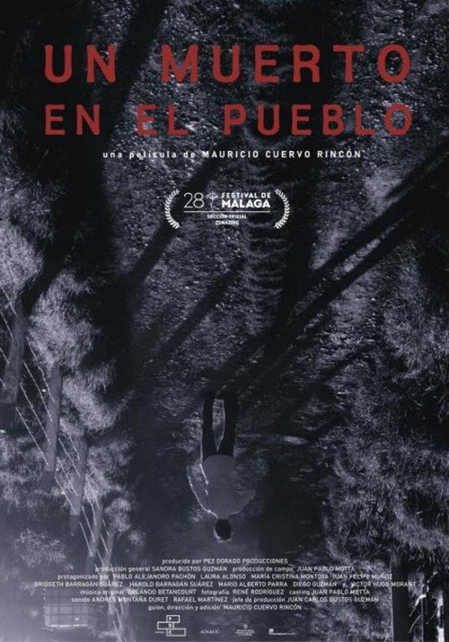 Un muerto en el pueblo