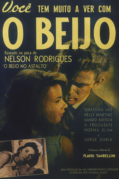 O Beijo