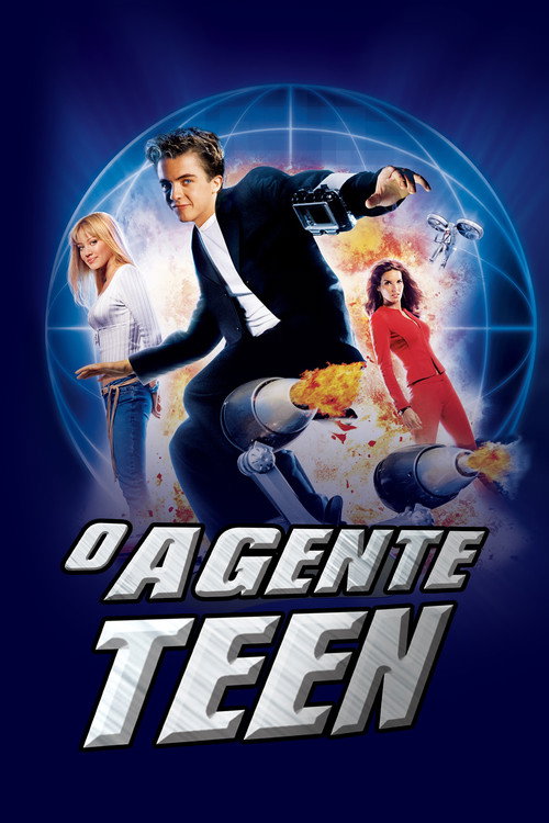 O Agente Teen - Assistir online em HD
