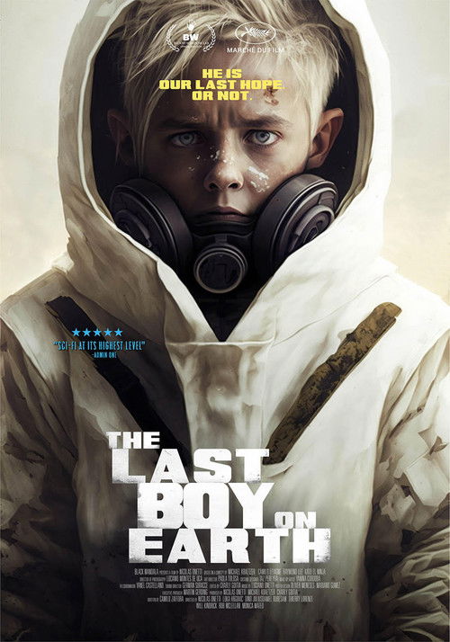 Póster de The Last Boy on Earth [FHD] Castellano - Ver online y descargar en CINEMEGA.NET