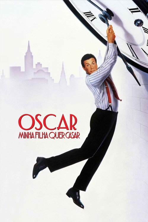 Oscar - Minha Filha quer Casar