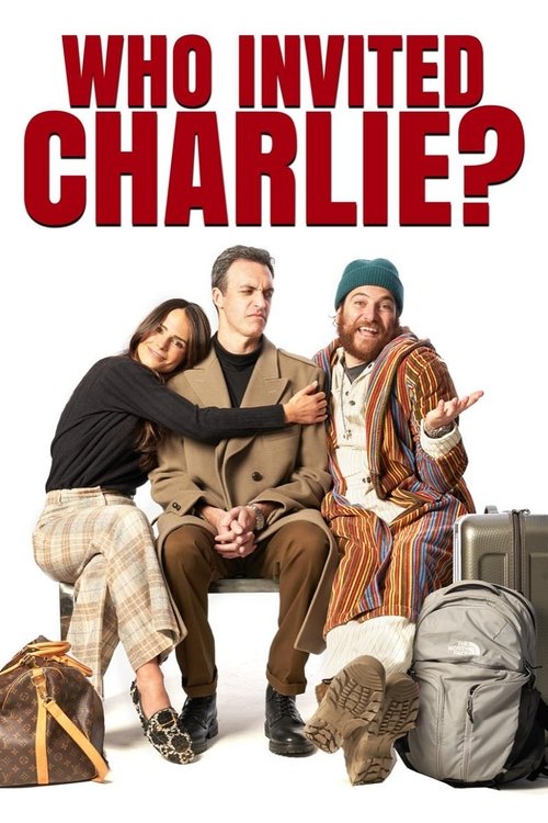 Póster de ¿Quién invitó a Charlie? - Ver online y descargar en CINELATINO.NET