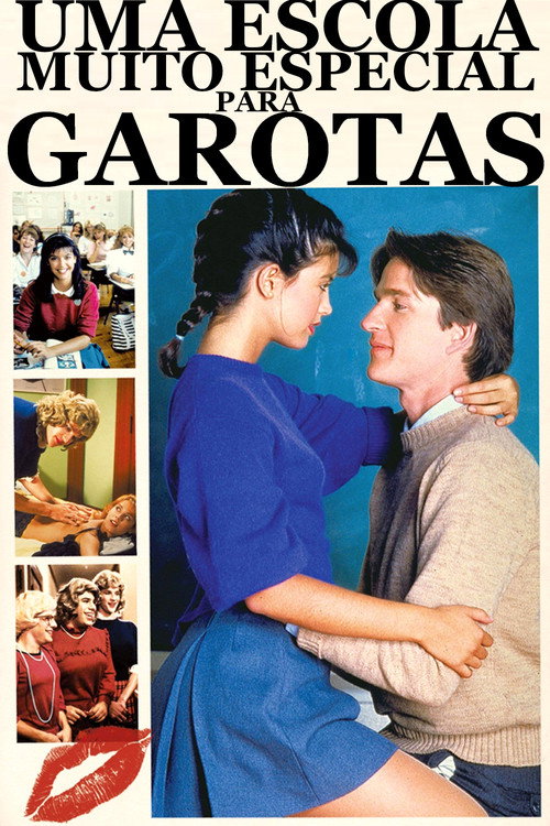 Uma Escola Muito Especial, Para Garotas - Assistir online em HD