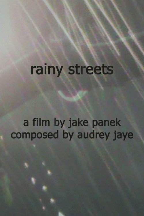 rainy streets
