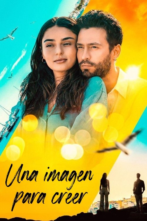 Póster de Una imagen para creer - Ver online y descargar en CINELATINO.NET