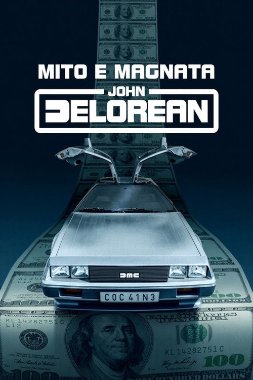 Mito e Magnata: John Delorean