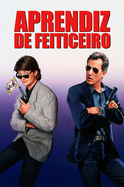 Aprendiz de Feiticeiro - Assistir online em HD