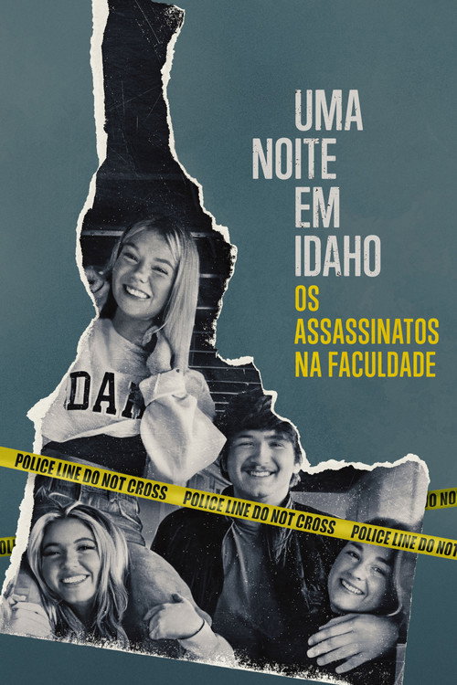 Uma Noite em Idaho: Os Assassinatos na Faculdade