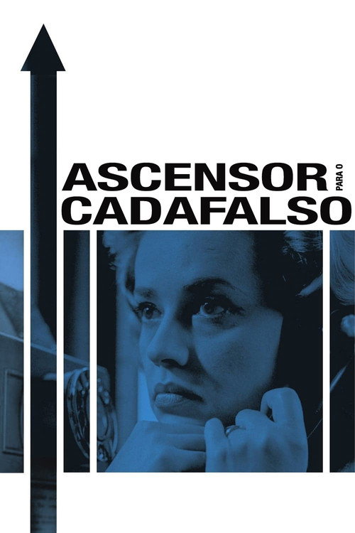 Ascensor para o Cadafalso - Assistir online em HD