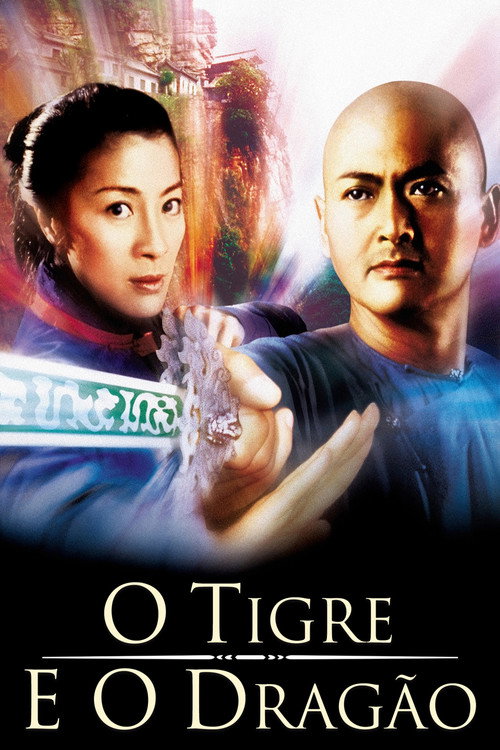 O Tigre e o Dragão