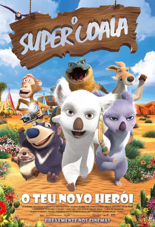 Outback - Uma Galera Animal - Assistir online em HD