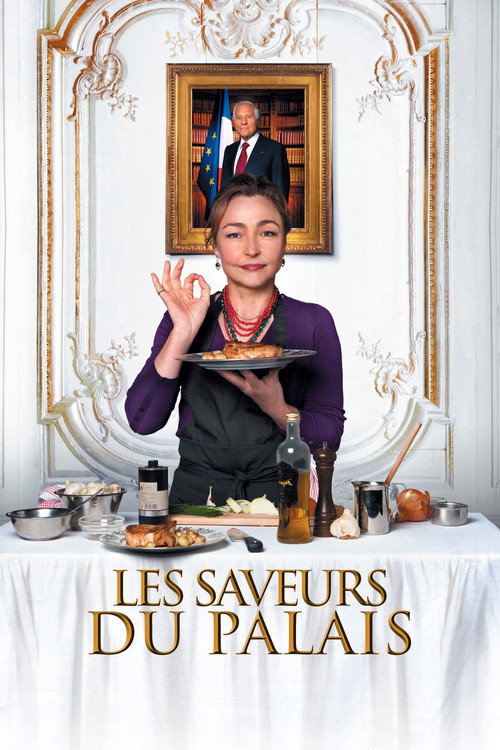 Os Sabores do Palácio - Assistir online em HD