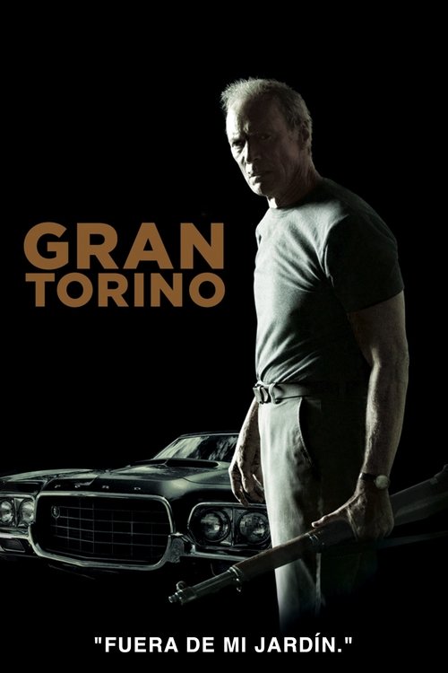 Póster de Gran Torino - Ver online y descargar en peliculasgratis.lat
