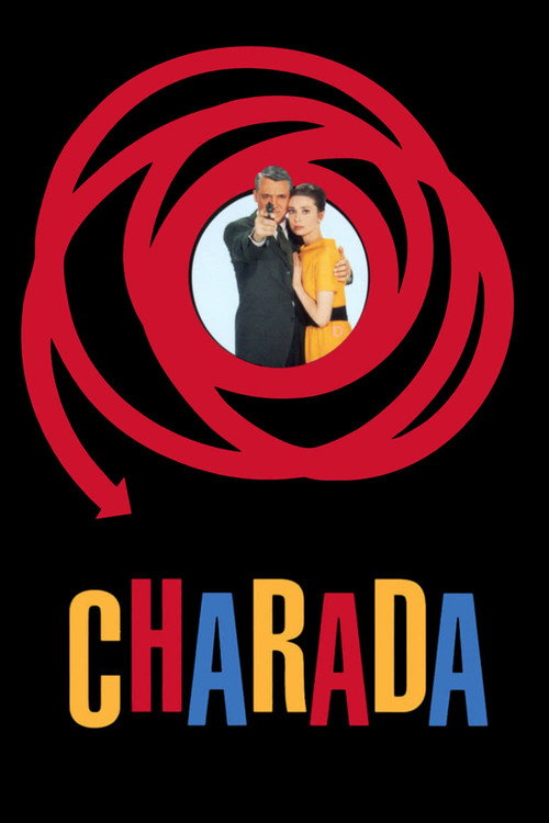 Charada - Assistir online em HD