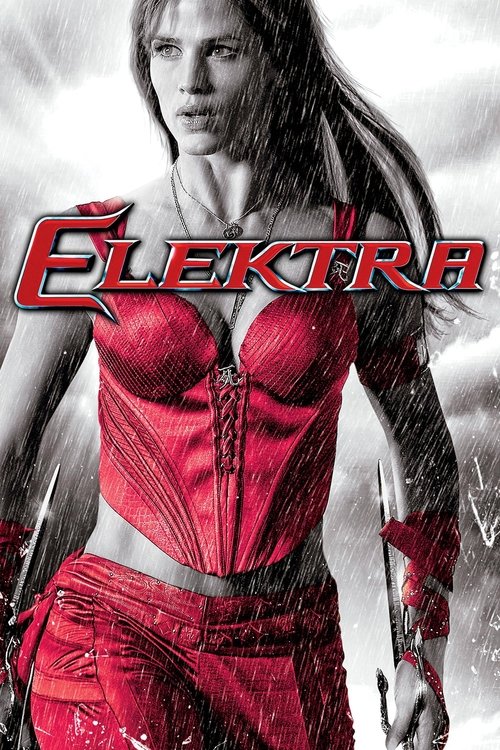Póster de Elektra - Ver online y descargar en CINELATINO.NET