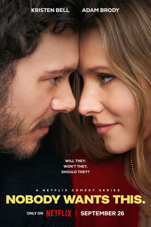 Póster de Nadie quiere esto - Ver online y descargar en CINEMEGA.NET