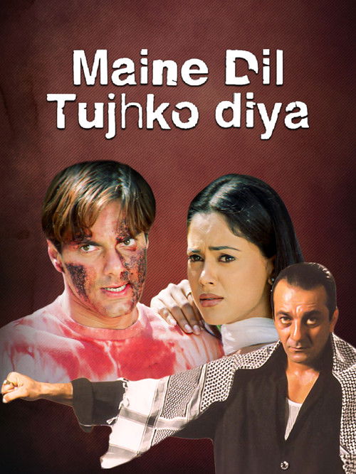 Maine Dil Tujhko Diya poster