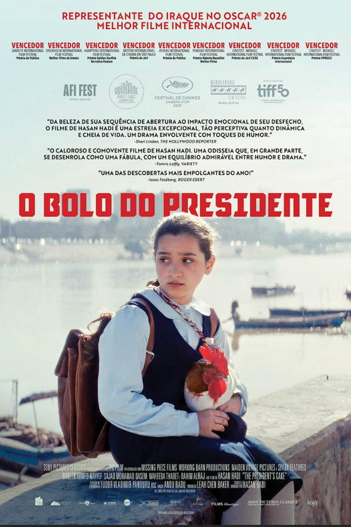 O Bolo do Presidente