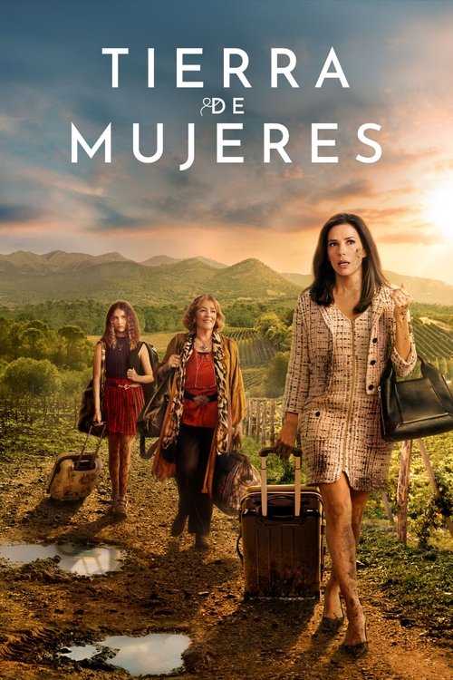 Póster de Tierra de mujeres - Ver online y descargar en CINEMEGA.NET