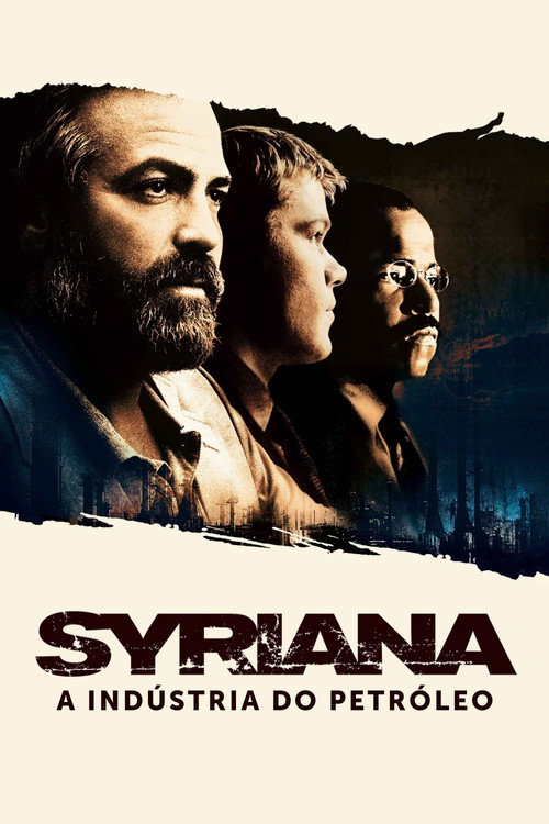 Syriana: A Indústria do Petróleo - Assistir online em HD