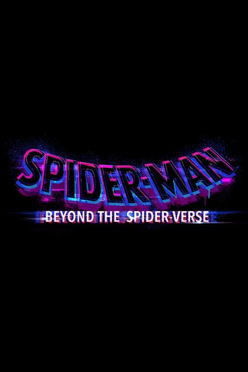 Spider-Man: Beyond the Spider-Verse poster
