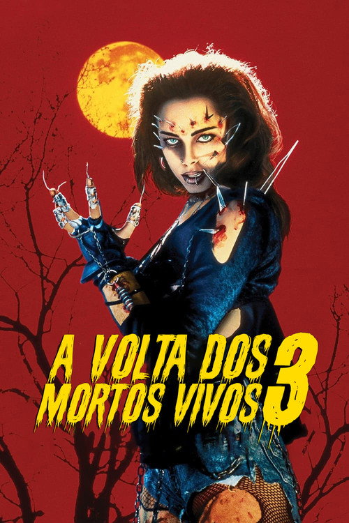 A Volta dos Mortos Vivos 3 - Assistir online em HD
