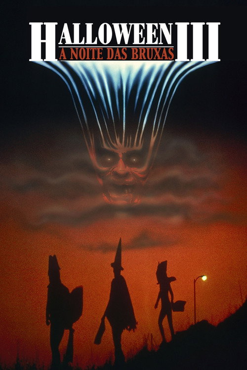 Halloween III: A Noite das Bruxas - Assistir online em HD