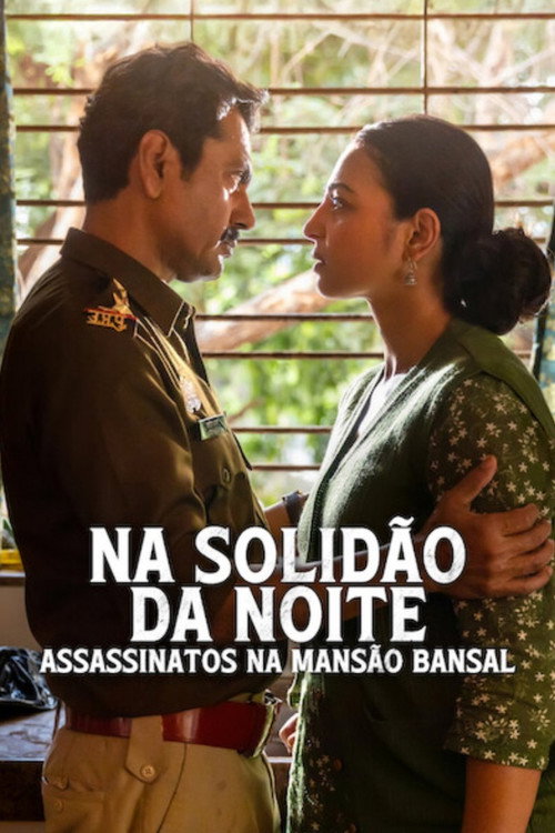 Na Solidão da Noite: Assassinatos na Mansão Bansal - Assistir online em HD