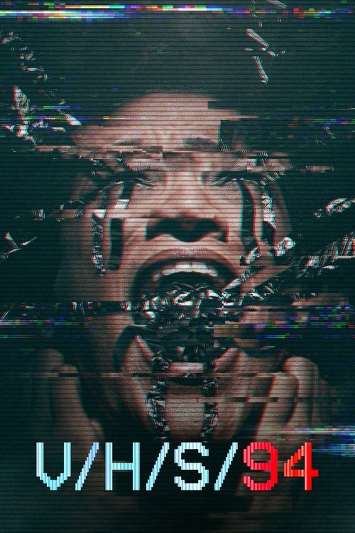 Póster de V/H/S/94 - Ver online y descargar en CINELATINO.NET