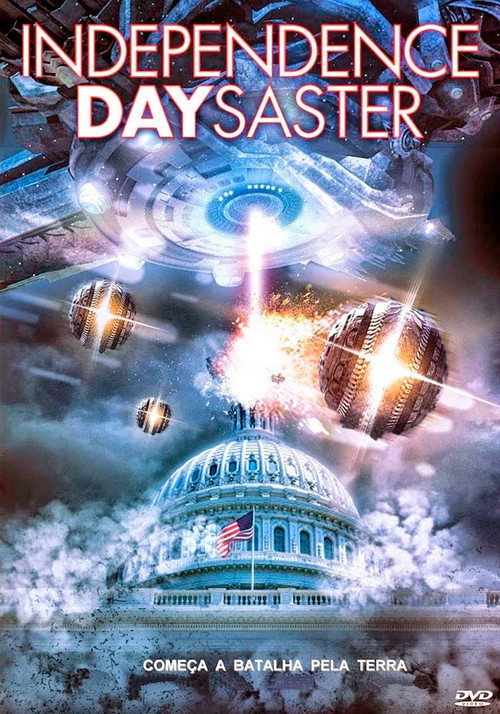 Independence Daysaster - Assistir online em HD