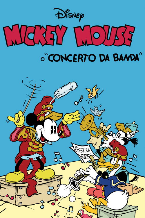 Mickey, o Maestro - Assistir online em HD