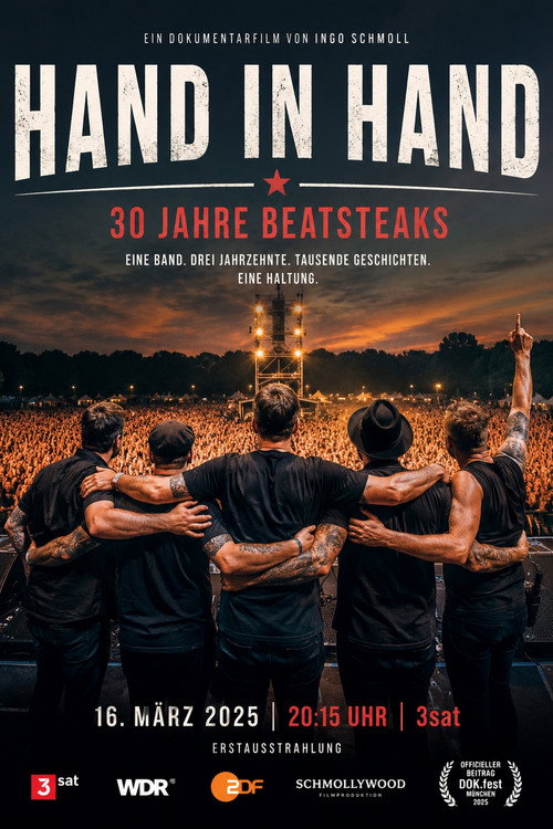 Hand in Hand - 30 years of Beatsteaks