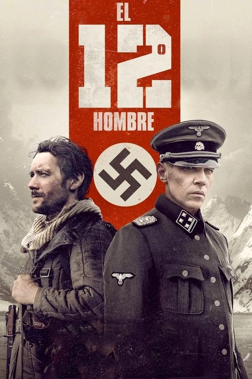 Póster de El duodécimo hombre. FHD - Ver online y descargar en CINELATINO.NET