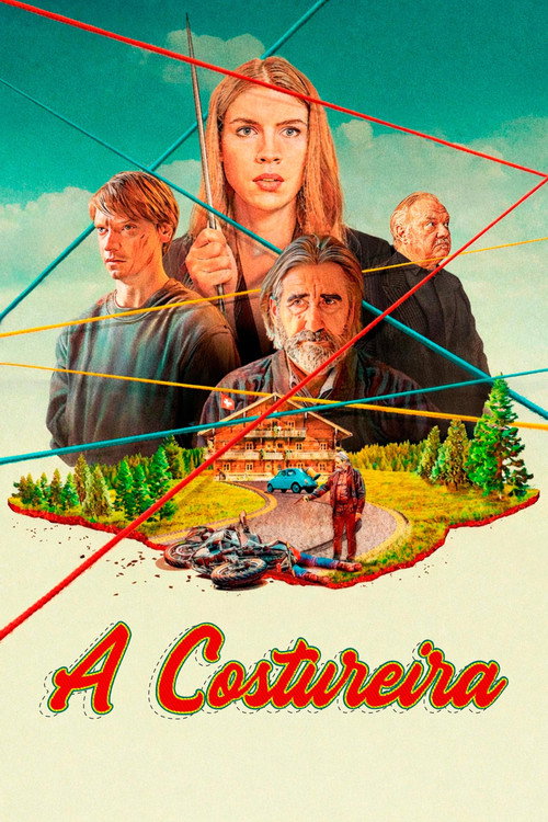 A Costureira