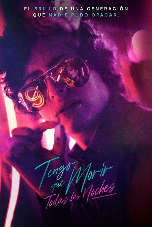 Póster de Tengo que Morir Todas las Noches - Ver online y descargar en CINEMEGA.NET