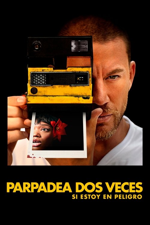 Póster de Parpadea dos veces - Ver online y descargar en peliculasgratis.lat