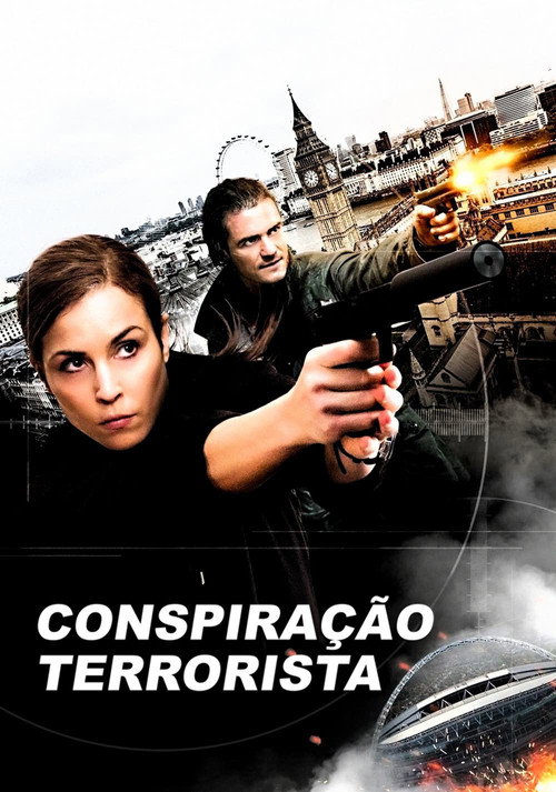 Conspiração Terrorista - Assistir online em HD