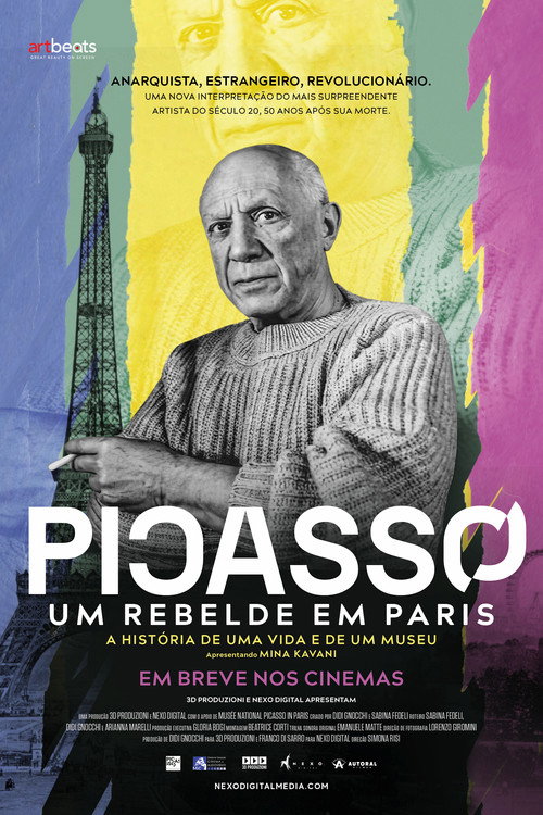Picasso: Um Rebelde em Paris