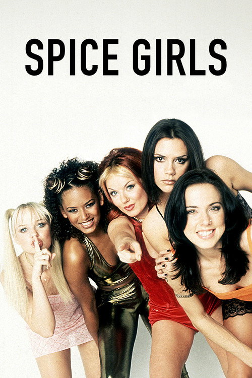 A Revolução das Spice Girls