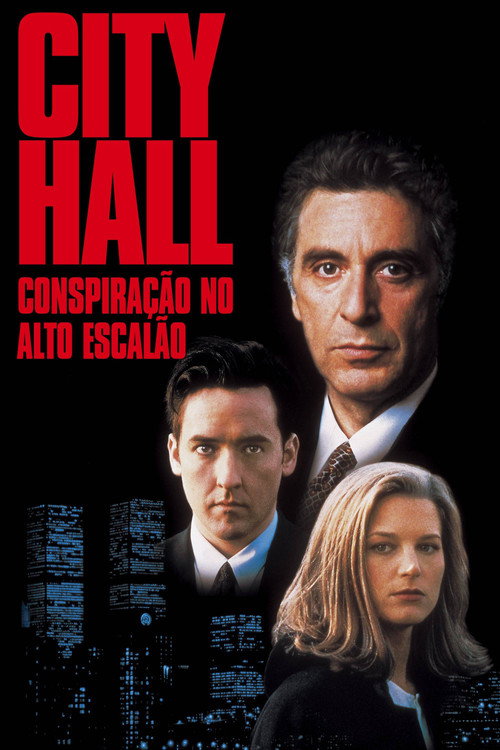 City Hall: Conspiração no Alto Escalão - Assistir online em HD